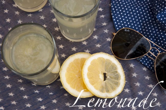 lemonade