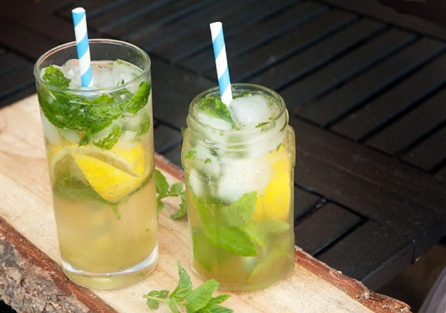 mojito-med-citron