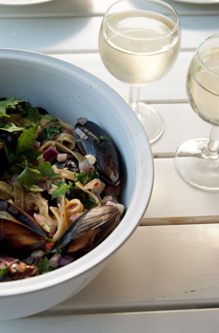 moules