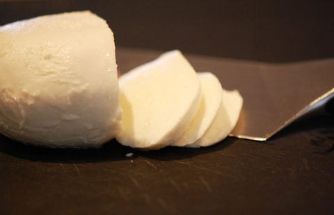 mozarella