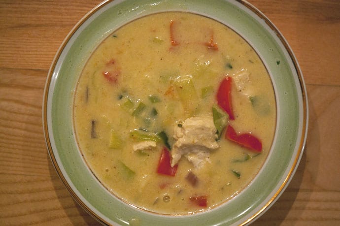 mulligatawny suppe