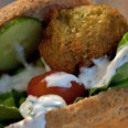 pita falafel