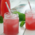 Rabarbersaft
