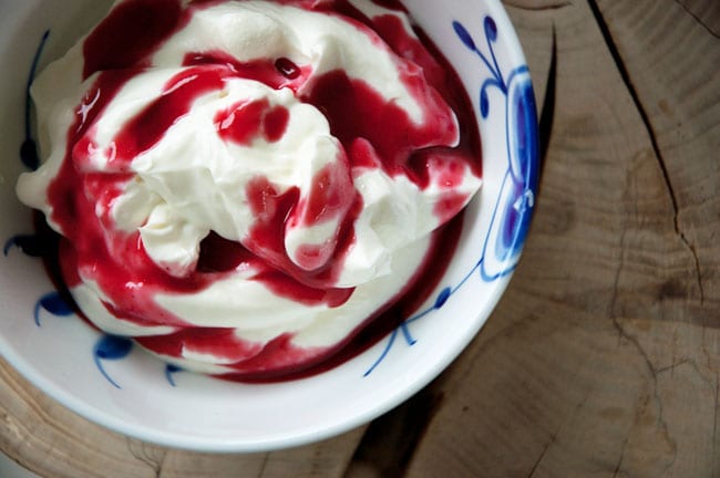 raspberrysyrup