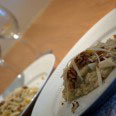 risotto med gorgonzola
