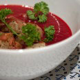 rodbedesuppe