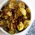 Rosenkålschips