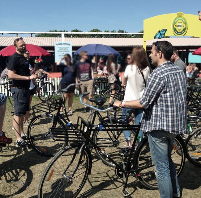 roskilde-festival-paa-cykel