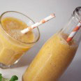 smoothie med mango