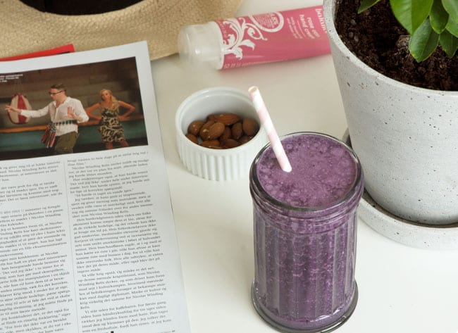 power smoothie