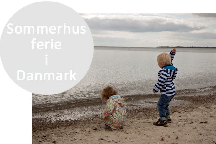 sommerhusferie