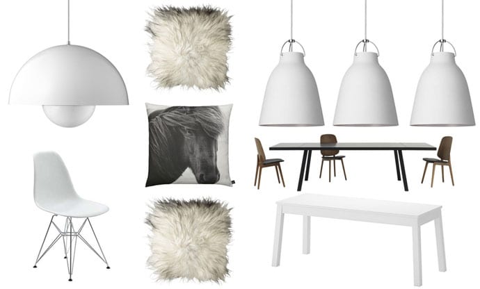 Talsoon.com = lamper for skråtak ~ design inspiration # inspirerende ... Lamper til spisestue