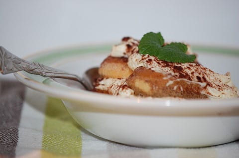 tiramisu