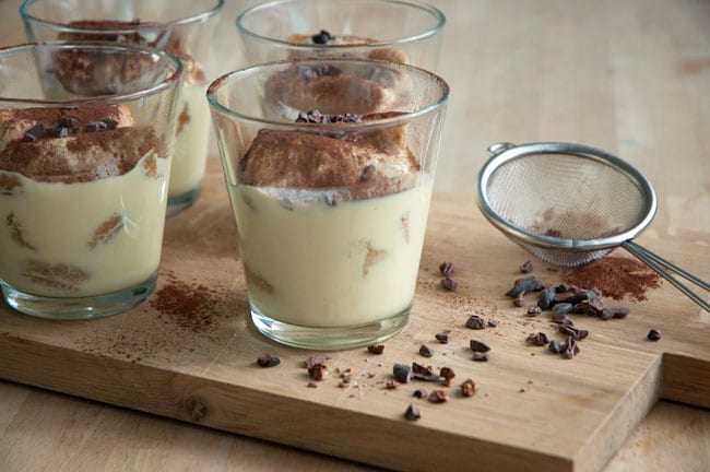 opskrift den Tiramisu lækreste italienske klassiske på tiramisu dessert  opskrift