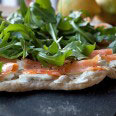 wasabi pizza
