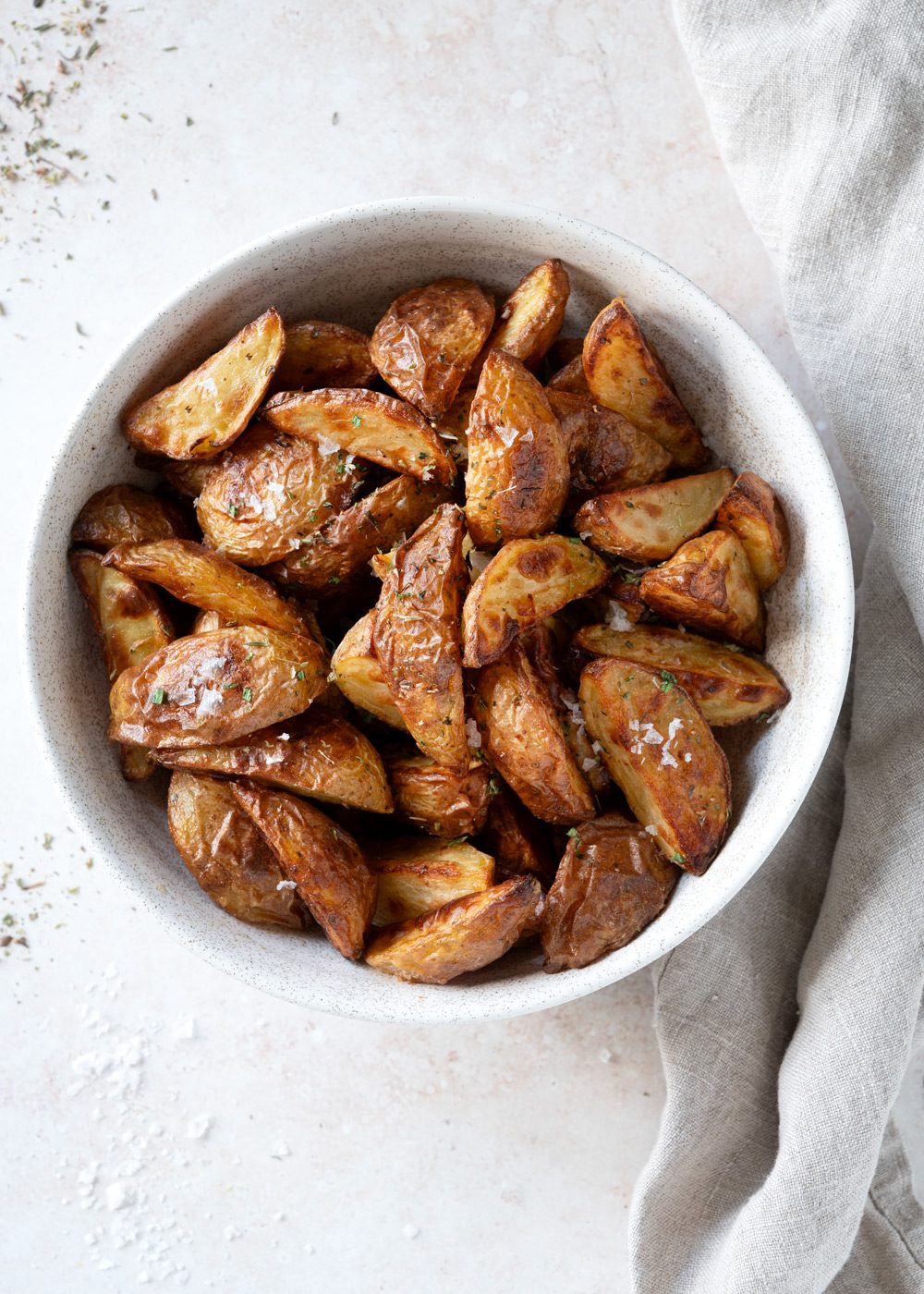 kartoffelbåde i ovn