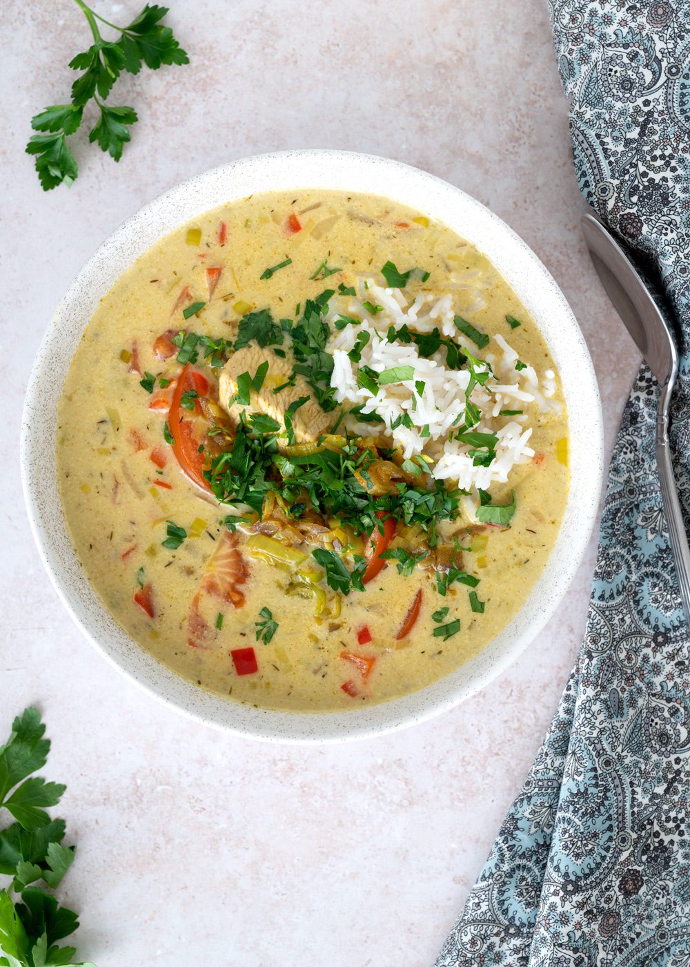 mulligatawnysuppe