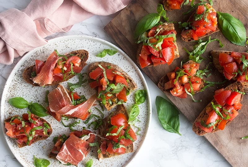 Bruschetta