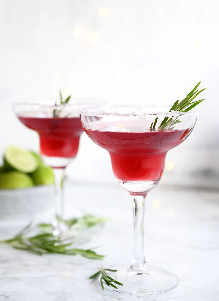 tranebær margarita
