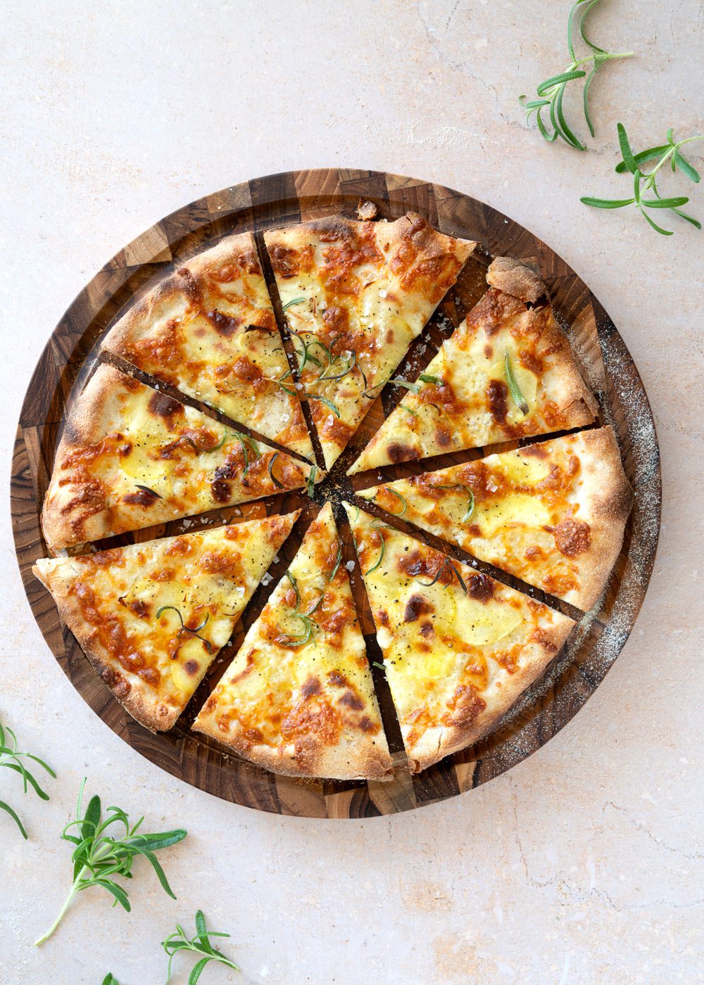 kartoffelpizza