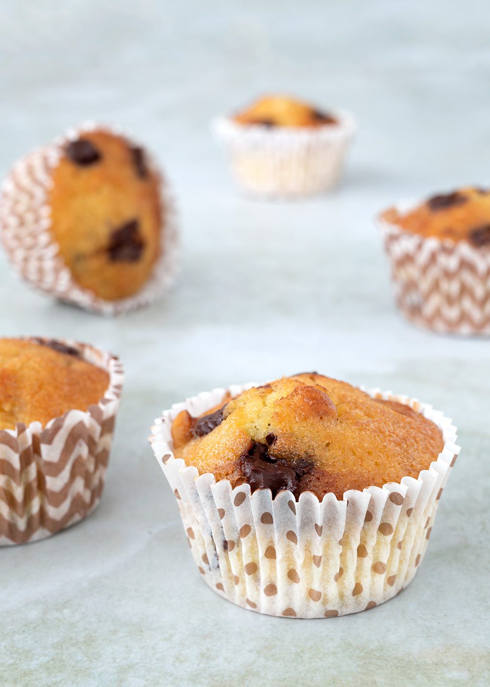 bananmuffins