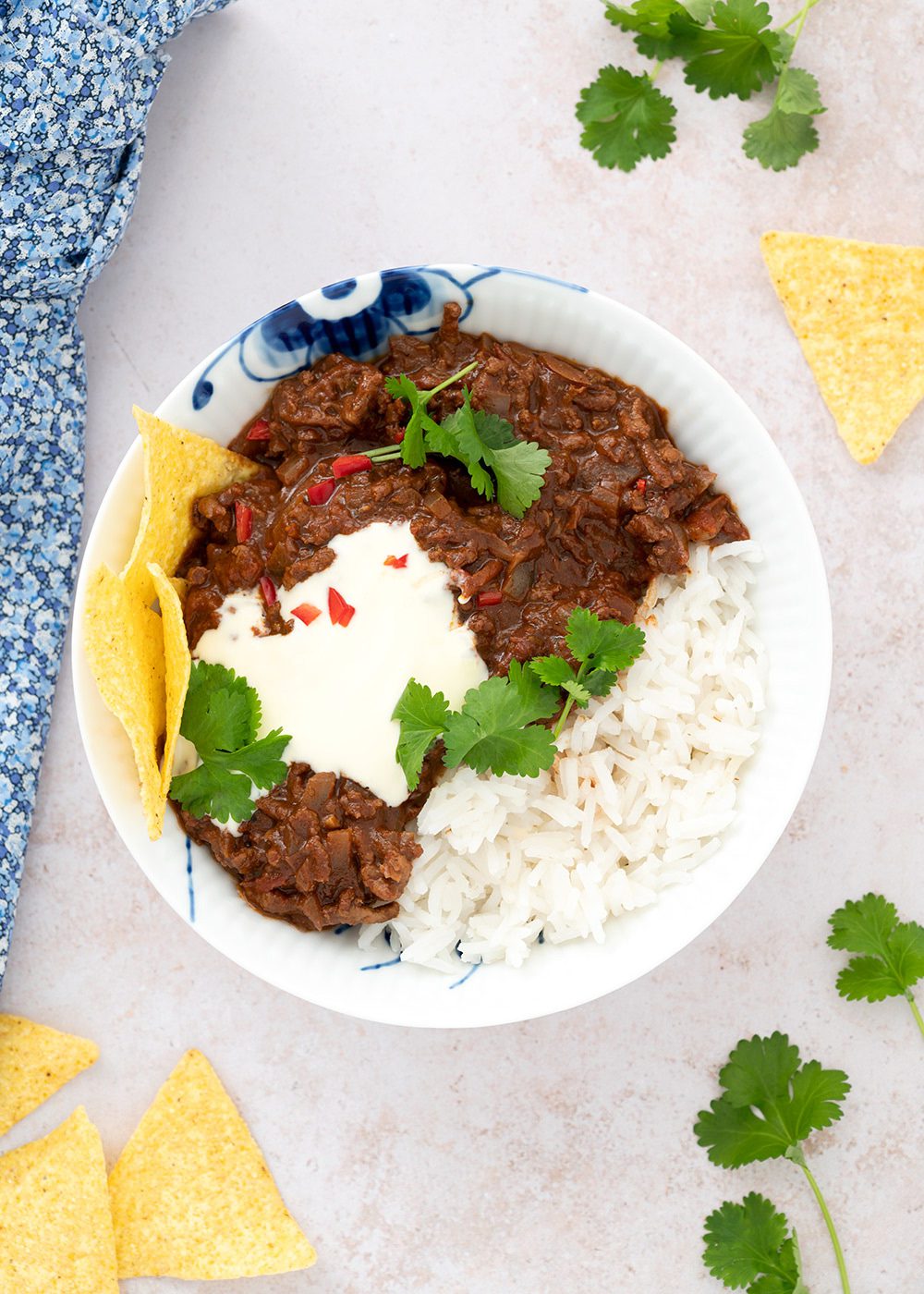 chili con carne