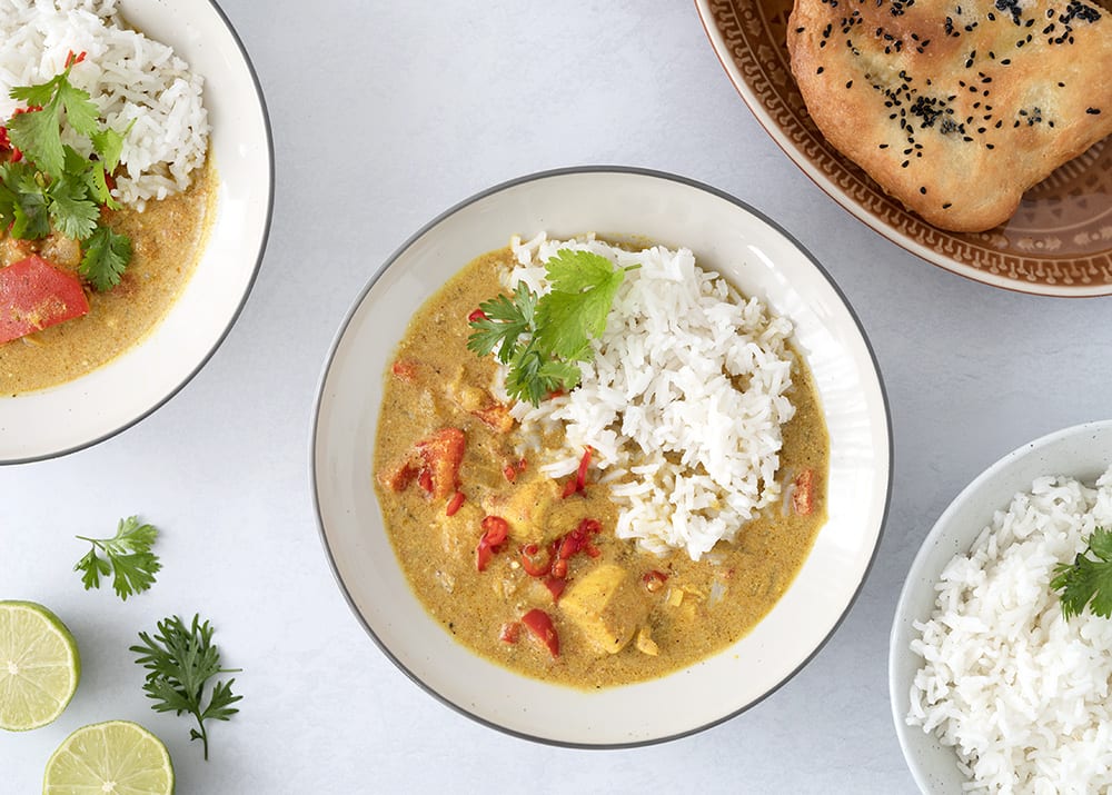Indisk Curry med kylling – Opskrift på de bedste retter