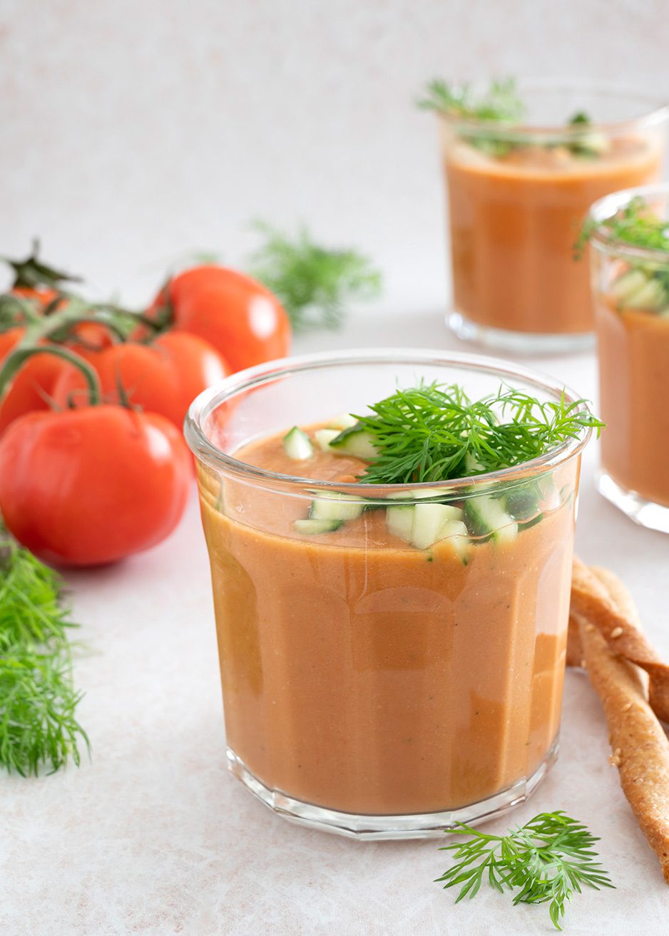 gazpacho