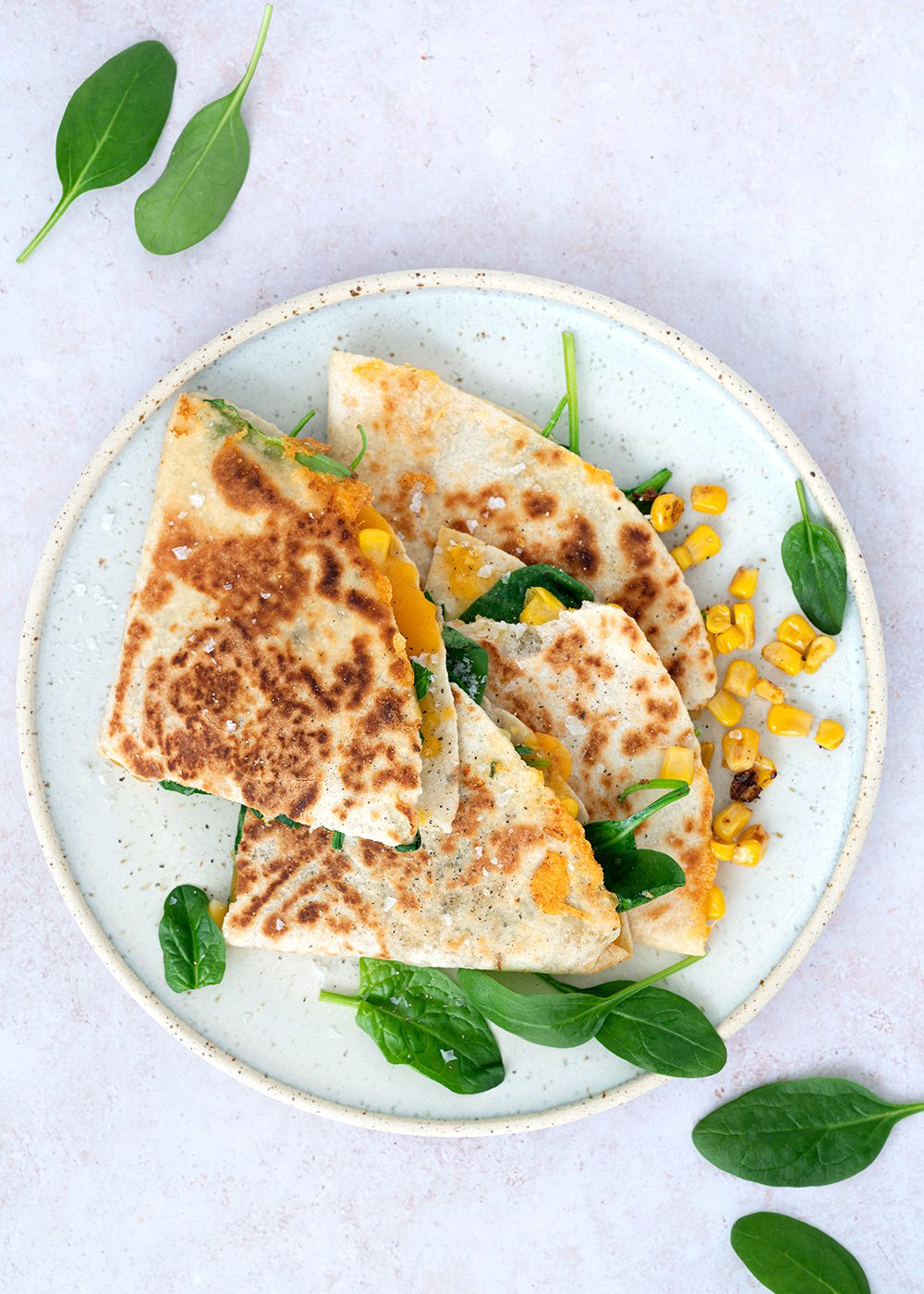 quesadillas vegetar