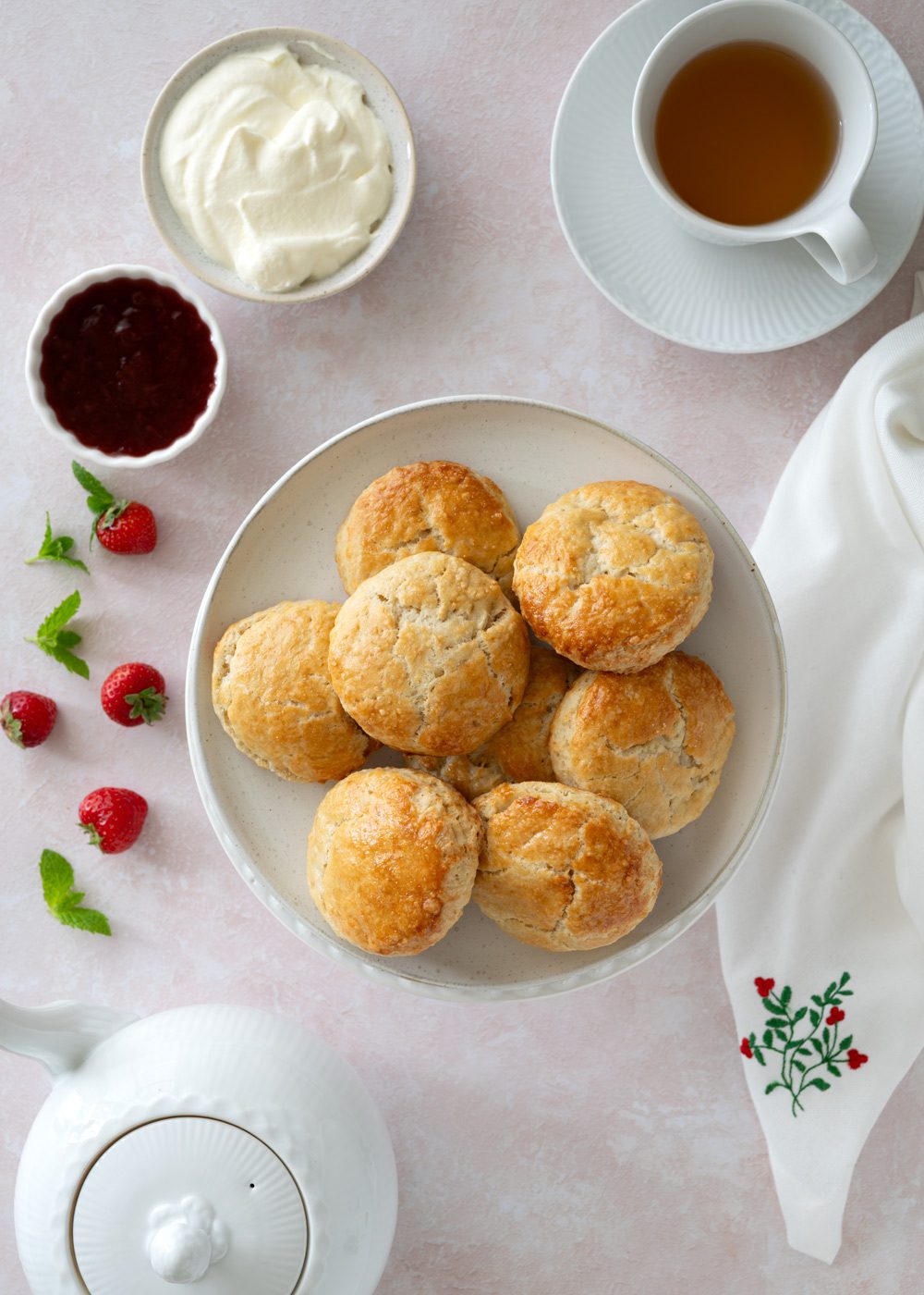 scones