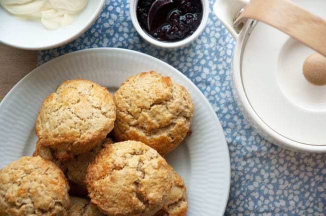 Scones