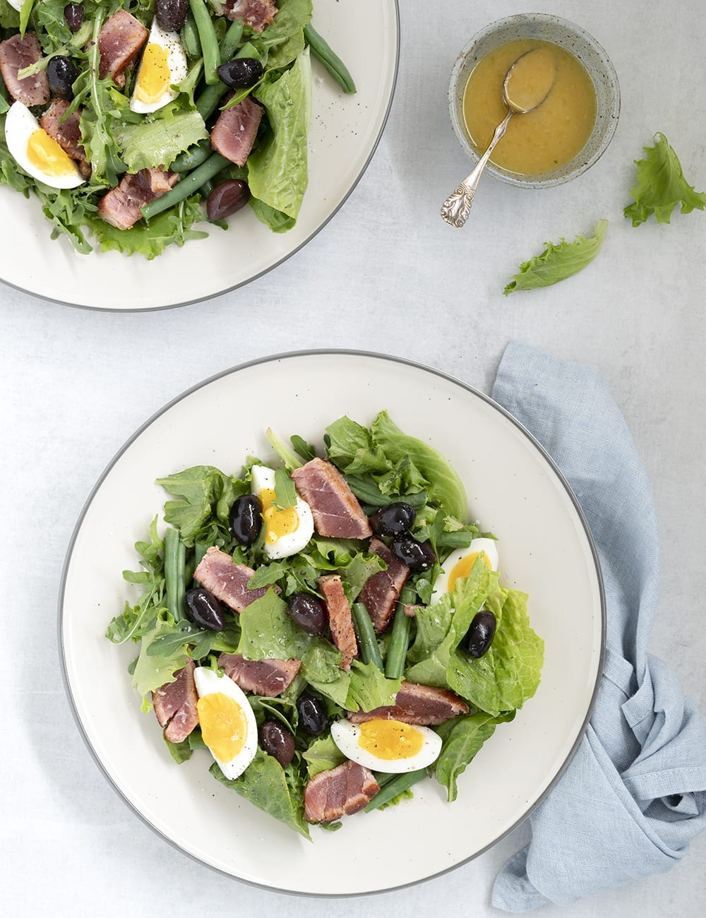 salade nicoise