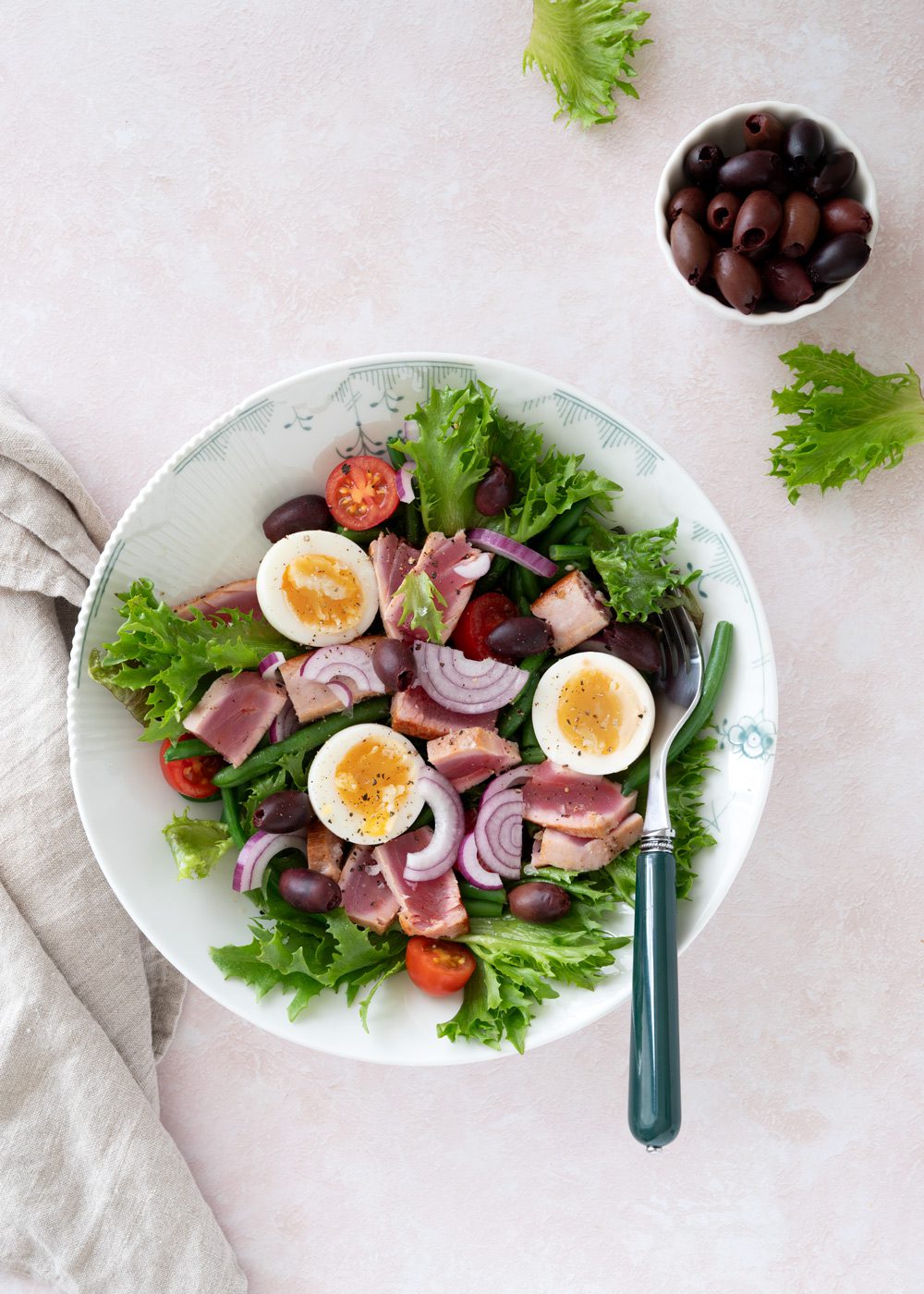 salat nicoise