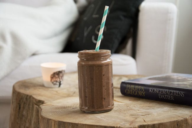 Sund Chokolade Smoothie