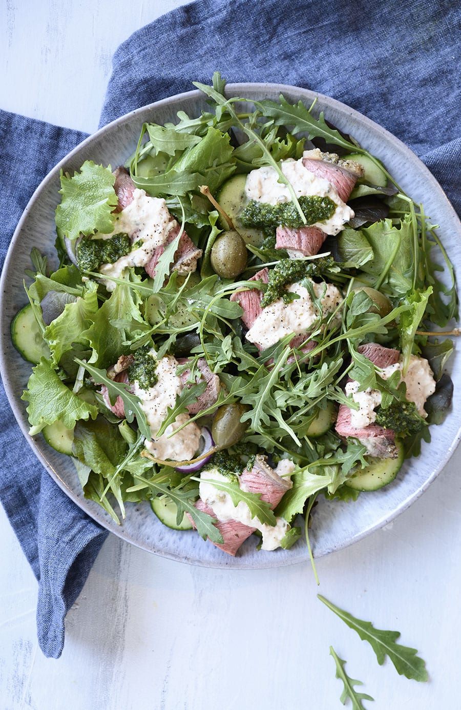 Vitello Tonnato Opskrift på den italienske klassiker med tun