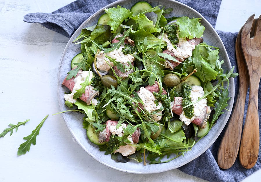 Vitello Tonnato Opskrift på den italienske klassiker med tun