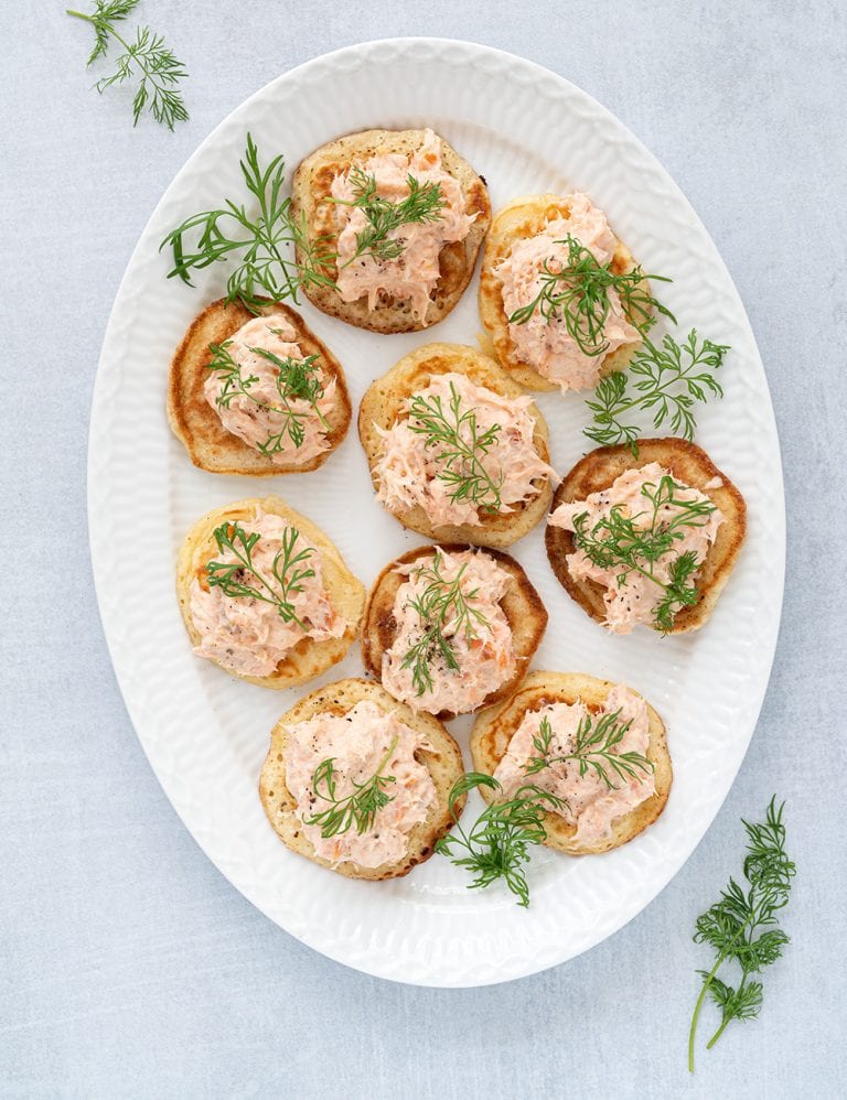 Lakserillette – skøn opskrift på lækker og nem rillette med laks