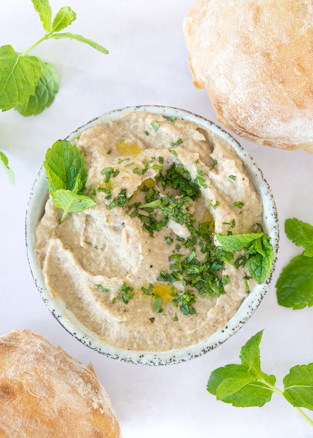 baba ganoush