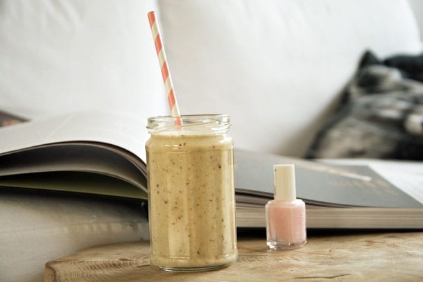 Date Shake – Toplækker smoothie med dadler