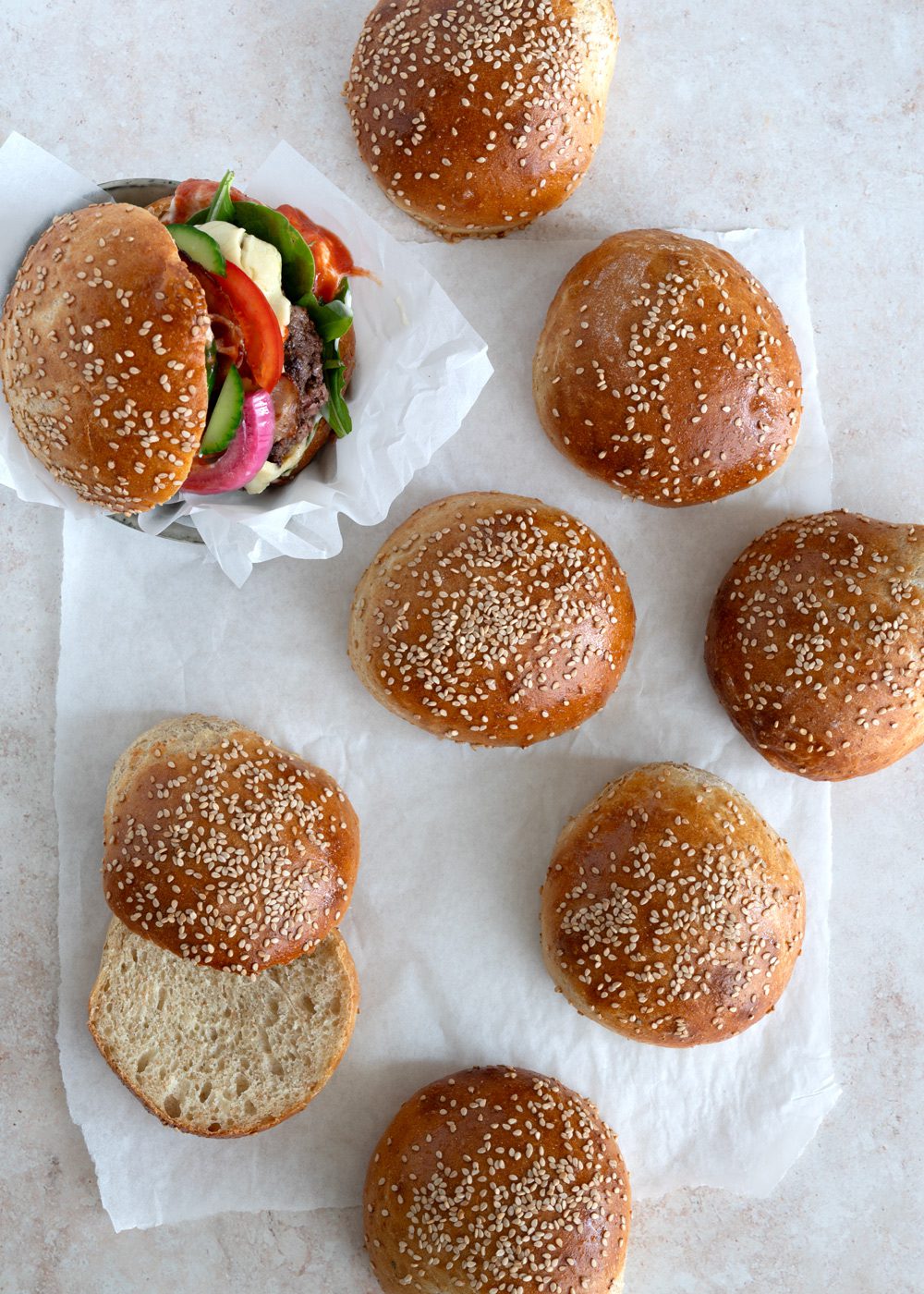 burgerboller