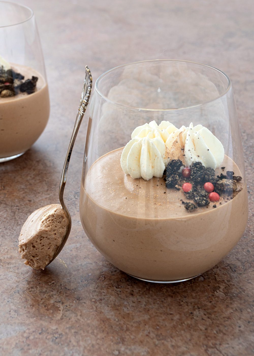 chokolademousse