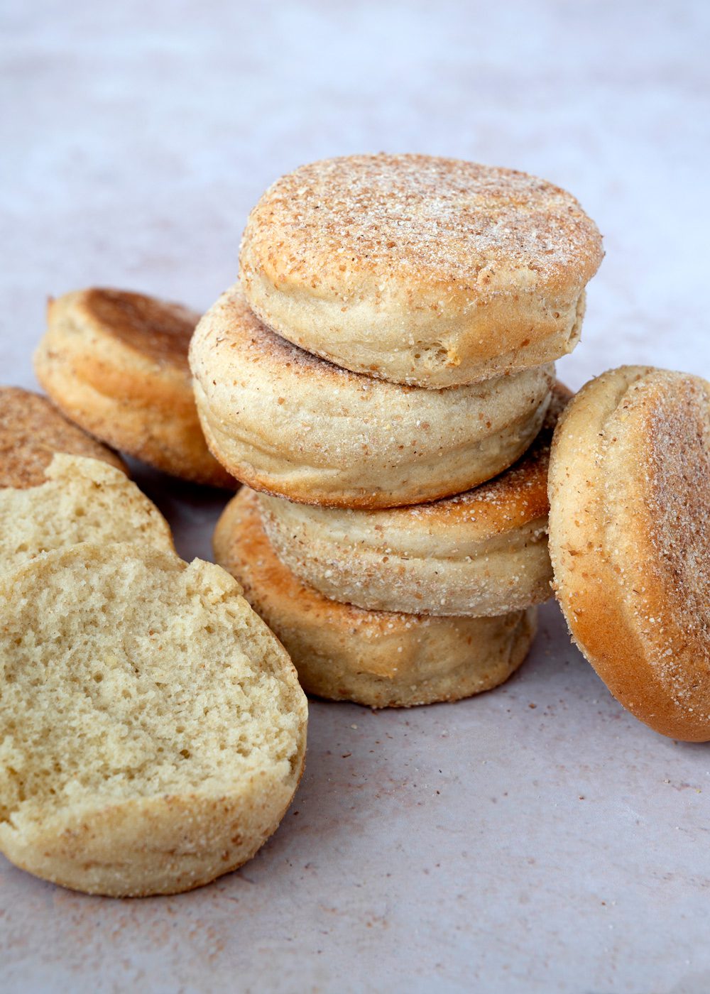 english muffins