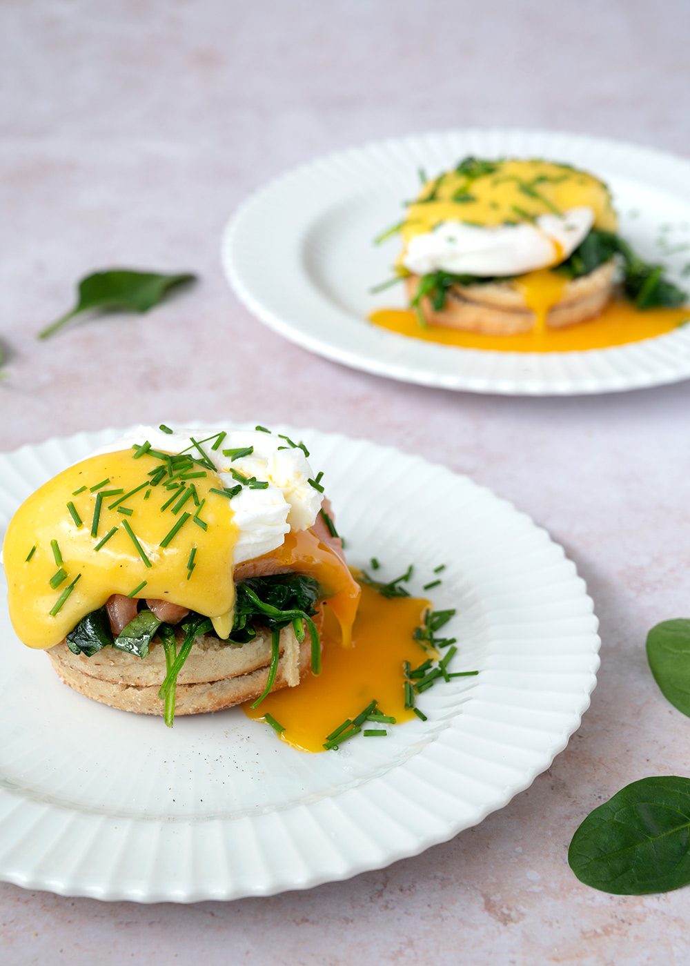 egg florentine