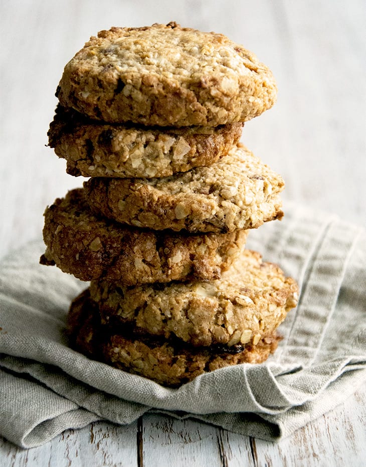 Havregryns Cookies