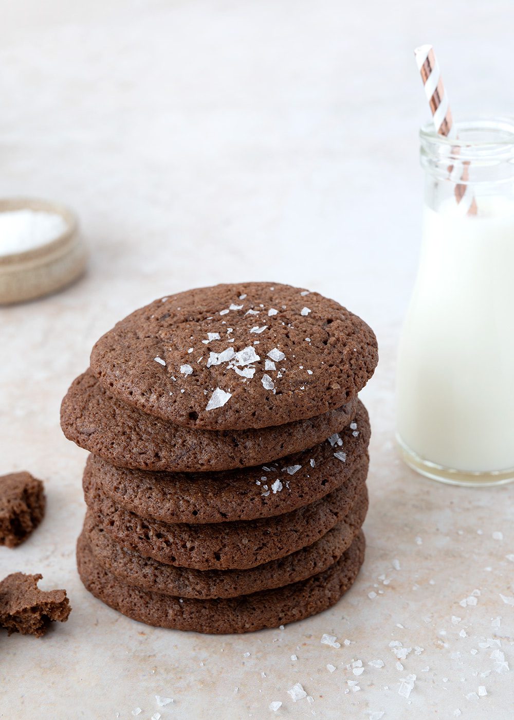 chokolade cookies