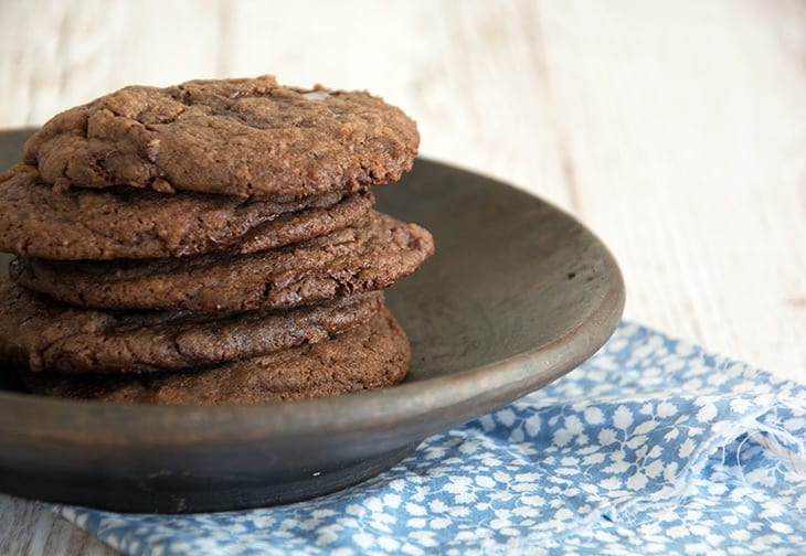 Chokolade Cookies