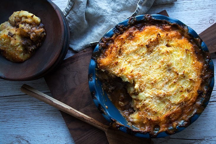 Shepherds Pie Aus England Gt Schmeckt Allen Kind - Rezepte Suchen