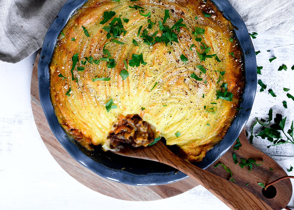 Shepherds Pie Aus England Gt Schmeckt Allen Kind - Rezepte Suchen
