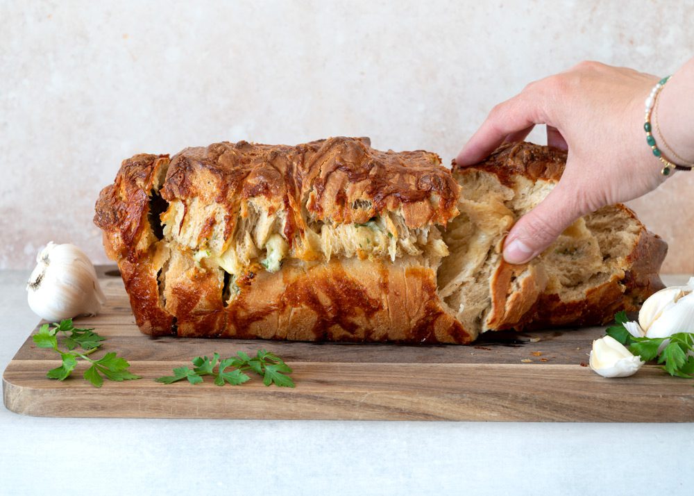 ostebrød