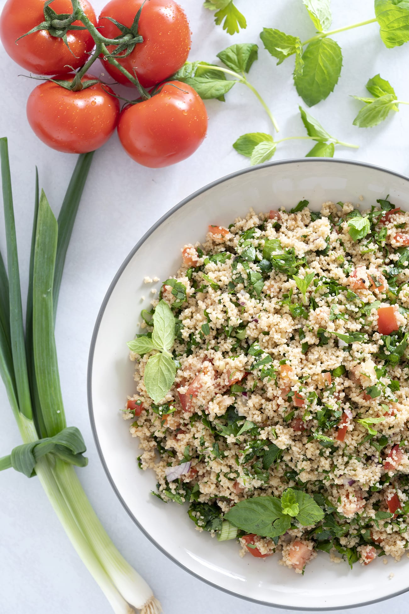 couscous salat